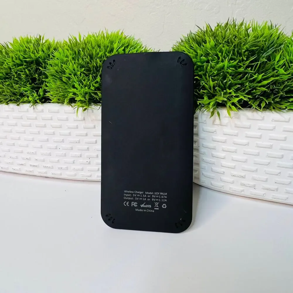 IJoy- Palm Ultra Wireless QI Charger
